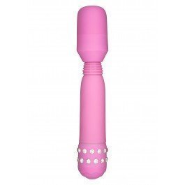 Crystal Flex Massager- Pinkki