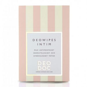 Deodoc Deowipes Intim Honolulu Breeze