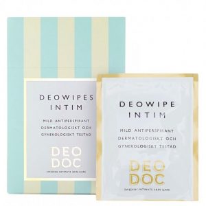 Deodoc Deowipes Intim Stockholm Summer