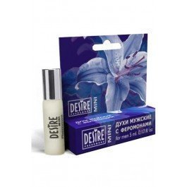 Desire For Men Mini Feromonit 5ml Ml