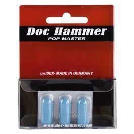 Doc Hammer Pop Master 3kps Mieskunnon Tukemiseen