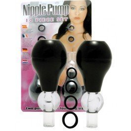 Dual Nipple Enlarger