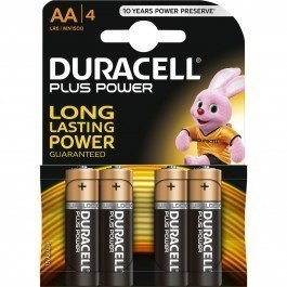 Duracell Turbo Aa Lr6/Mn 1500 Patteri