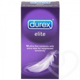 Durex Elite Kondomit 12 Kpl