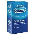 Durex - Extra Safe Kondomi