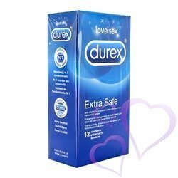 Durex Extra safe kondomi 12kpl