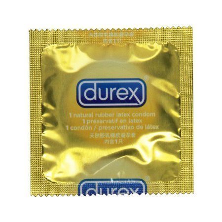 Durex Makukondomi Banaani 8 Kpl