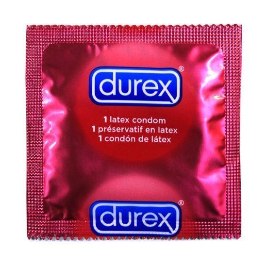 Durex Makukondomi Mansikka 8 Kpl