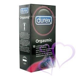 Durex Orgasmic Condoms 12 pcs