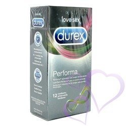 Durex Performa kondomi 12 kpl