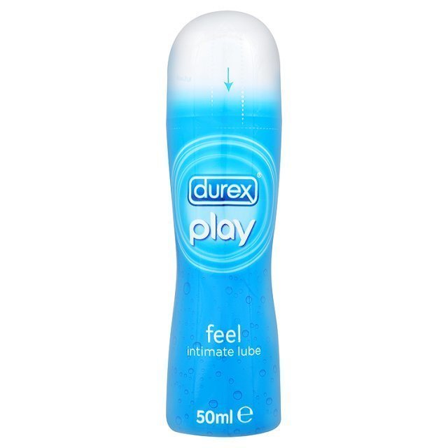 Durex Play Feel Liukuvoide 50ml