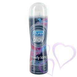 Durex Play Lovely Long Lubricant