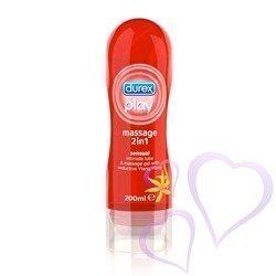 Durex Play Massage 2 in 1 Sensual