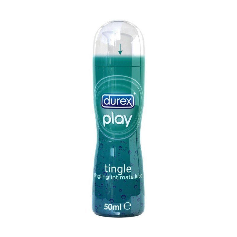 Durex Play Tingle Viilentävä Liukuvoide 50ml