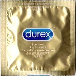 Durex Real Feel Lateksiton 6kpl kondomi