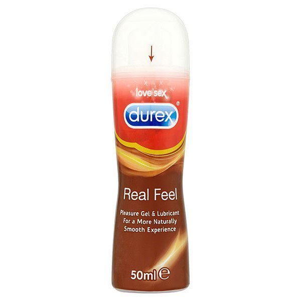 Durex Real Feel Liukuvoide 50ml