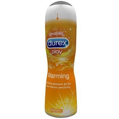 Durex Warming liukuvoide 50ml