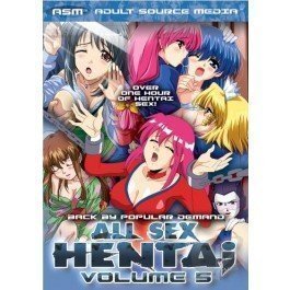 Dvd All Sex Hentai # 5