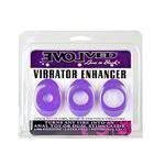 Evolved - Vibrator Enhancer 3 kpl