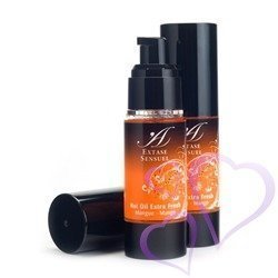 Extase Sensuel Hot Oil Stimulant Mango