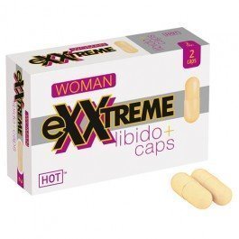 Exxtreme Libido Caps Woman 2 Kpl