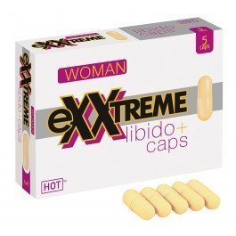 Exxtreme Libido Caps Woman Naisten Halun Nostattaja