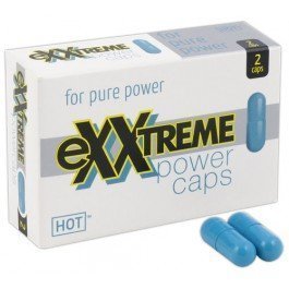 Exxtreme Power Caps 2 Kpl