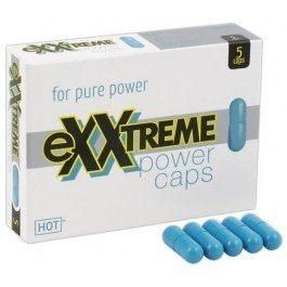 Exxtreme Power Caps 5 Kpl