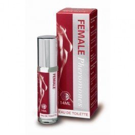 Female Pheromones 14ml Feromonihajuste Naisille