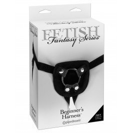 Fetish Fantasy Strap On Yleismallinen Dildon Kiinnityshihna