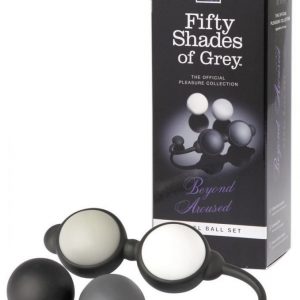 Fifty Shades Of Grey Kegel Ball Set Geishakuulat