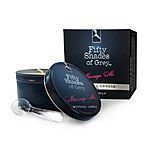 Fifty Shades Of Grey - Massage Candle