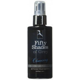 Fifty Shades Of Grey Toy Cleaner Seksilelujen Puhdistusaine