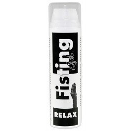 Fisting Gel Relax 200ml Vesipohjainen Nyrkkiseksivoide