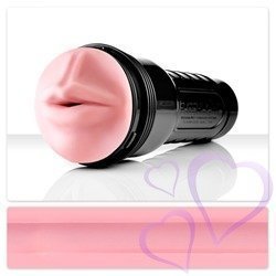 Fleshlight Fleshjack Pink Mouth Original