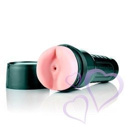 Fleshlight Fleshjack Vibro Pink Bottom Touch