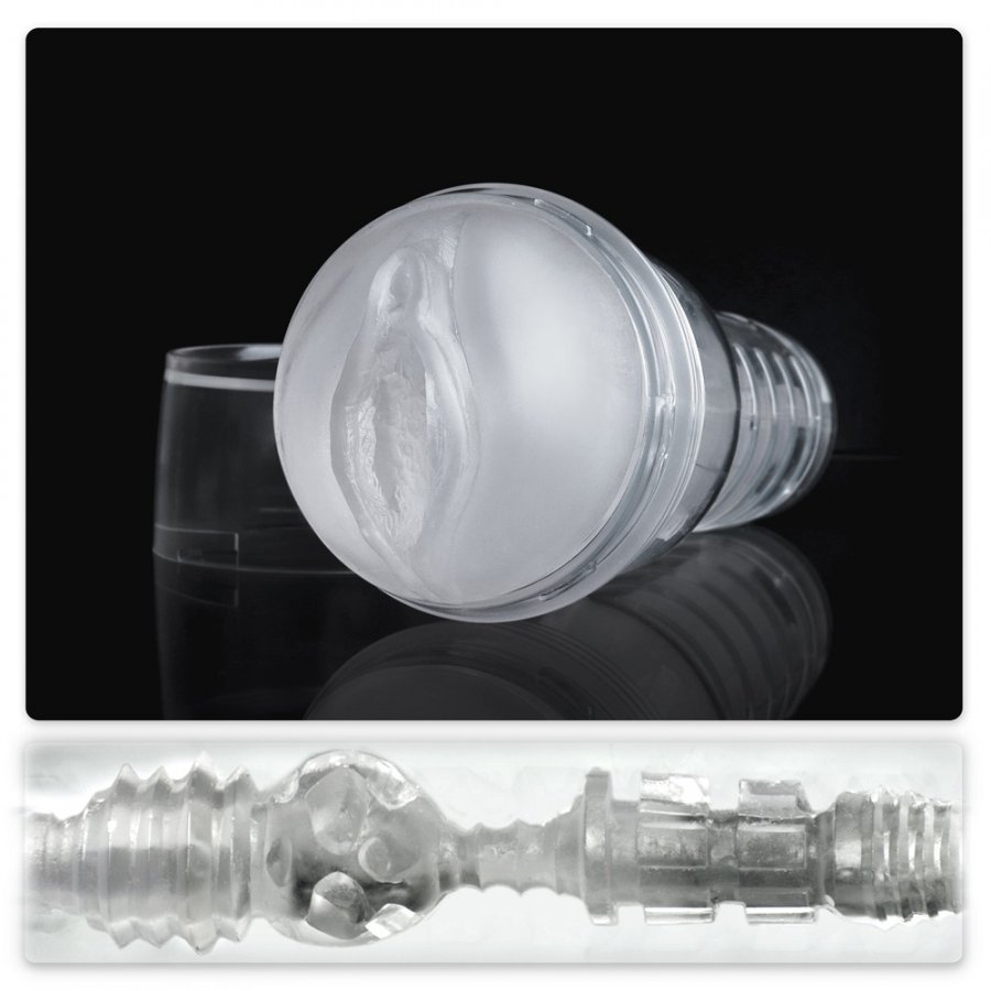 Fleshlight Ice Vagina Crystal Keinovagina