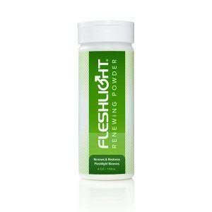 Fleshlight Renewing Powder Seksilelun Hoitoaine 118ml