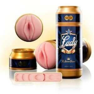 Fleshlight Sex In A Can Lady Lager Mini Lotus Keinovagina