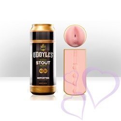 Fleshlight Sex in a Can O'Doyle's Stout