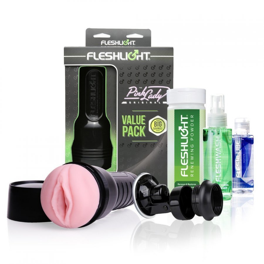 Fleshlight Vagina Original Value Pack