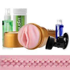 Fleshlight Vagina Stu Value Pack