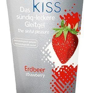 French Kiss Mansikka Liukuvoide 75ml