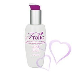 Frolic Liukuvoide Leluille 100ml