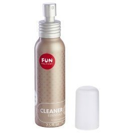 Fun Factory Cleaner 75ml Seksilelujen Puhdistusaine