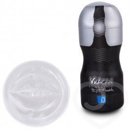 Fun Zone Vulcan Vibrating Tight Mouth Tiukat Huulet