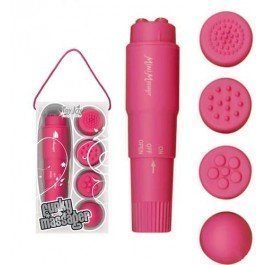 Funky Massager Pinkki