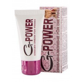 G-Power Orgasmivoide Naisille 30ml