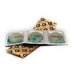 G-Spot - Viilentävä kondomi