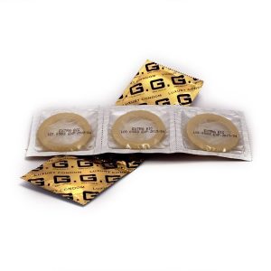 GSPOT XL kondomi